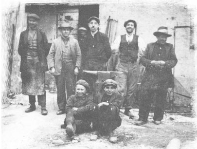 Picture historic Passoni Company