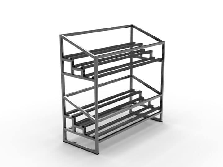 Custom Racks - Alpha Passoni